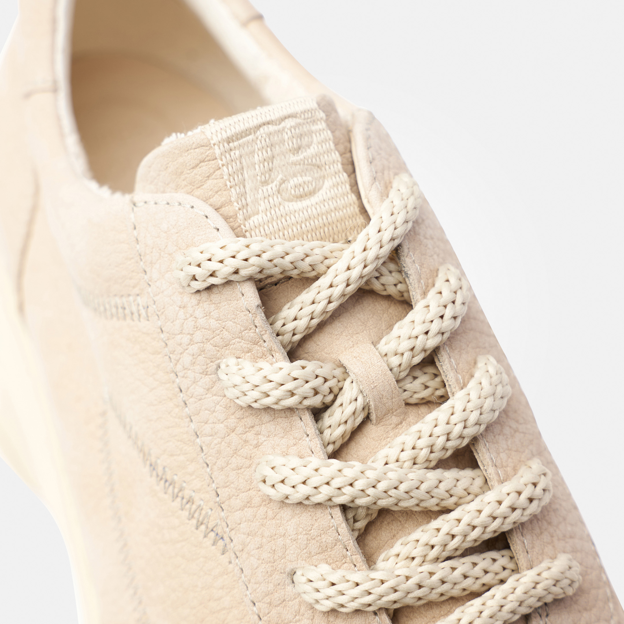 Paul green sneaker beige deals